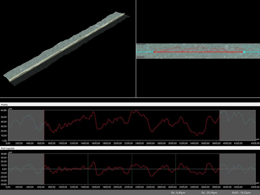 5-Rugosita-UV Laser Marking on Glass: The LASIT Revolution