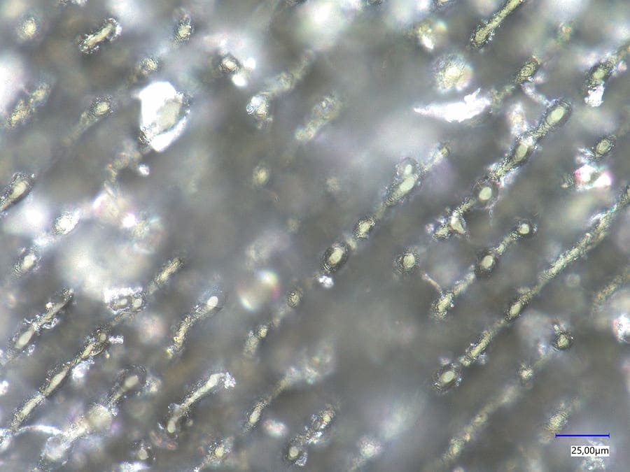 6-granulometria-pico-1 Laser Marking on Glass: The LASIT Revolution