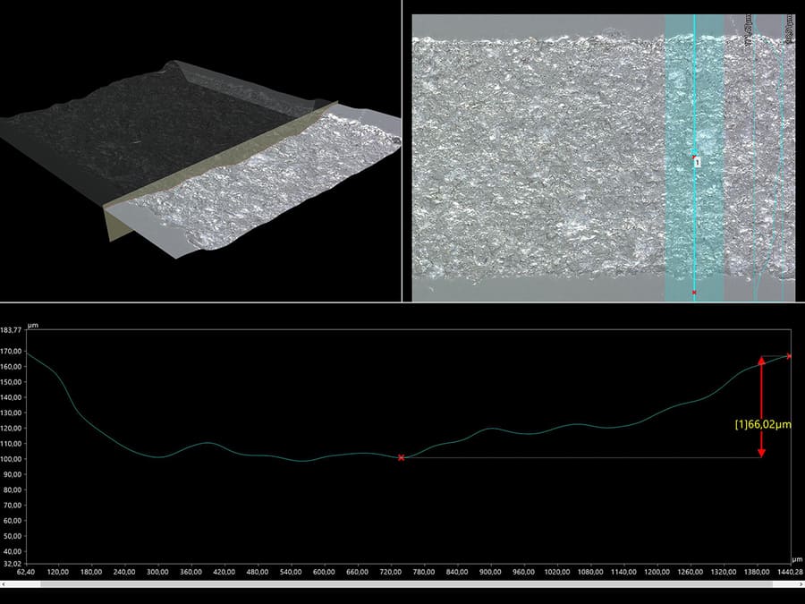 7-profilo-UV Laser Marking on Glass: The LASIT Revolution