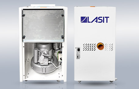 Aspiratore Laser marking: Choosing the best laser for your application