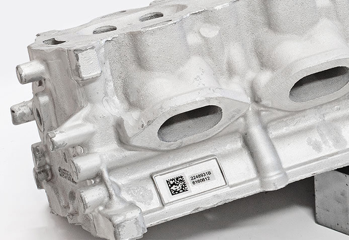 Automotive-Sample02 Surface treatments of industrial metals