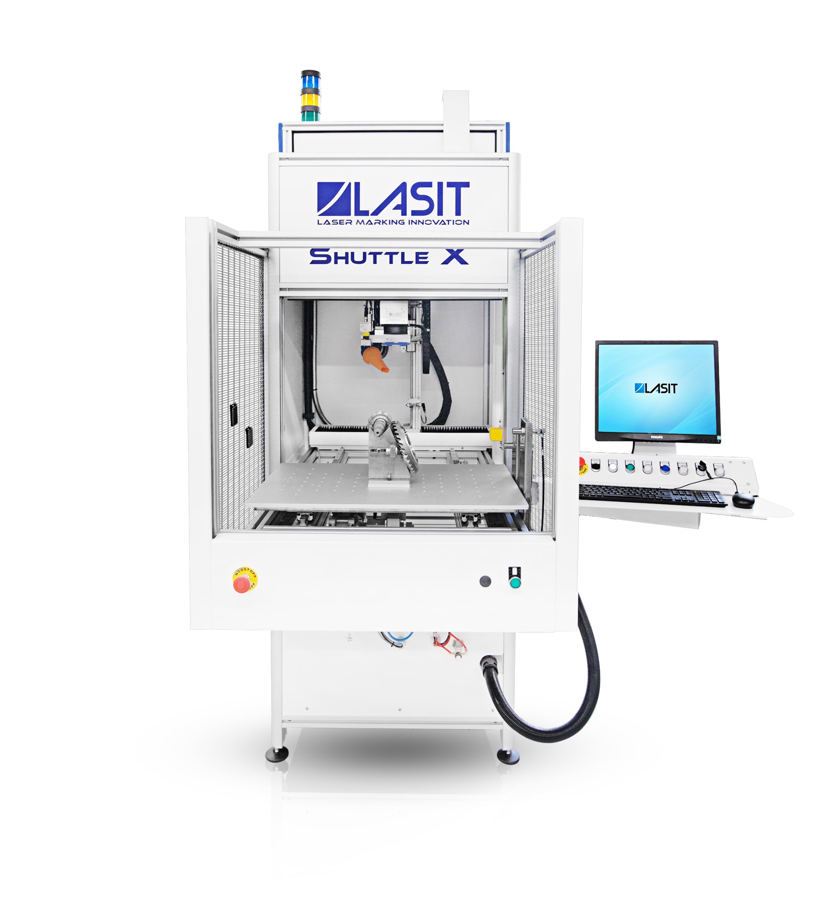 Cop-TowerShuttleX TowerShuttle X