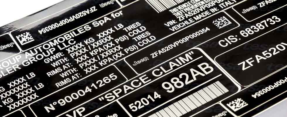 etichetta-tesa-laser-marcatura-incisione-incisore-macchina-marcatrice-marcatore-lasit-601 Industrial Adhesive Bonding: Technology, Applications and Process Optimization