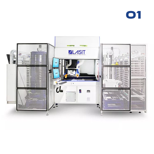 FLYGANTRY-01 Case Studies