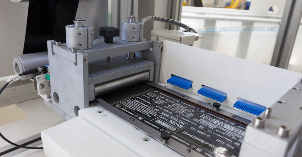 LASER-LASIT-FOIL-FEEDER-3-1 Lasit presents a new laser marking system: FlyFoil Feeder