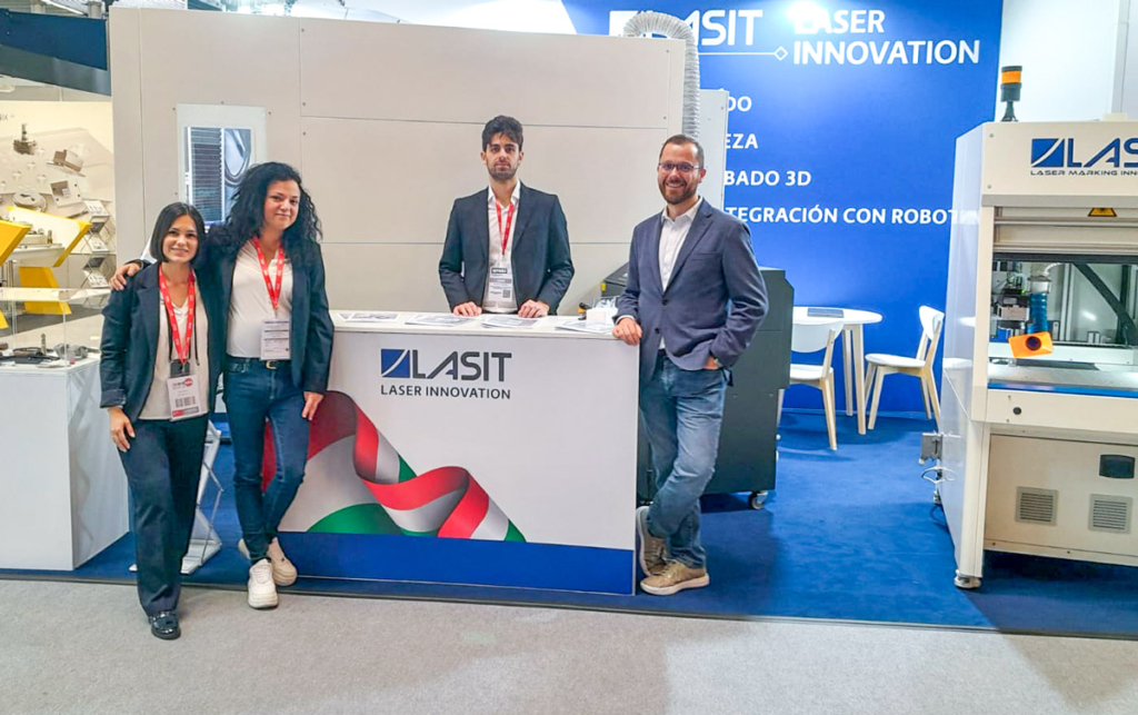 Lasit-fiera-madrid-1024x643 Advanced Manufacturing Madrid 2024