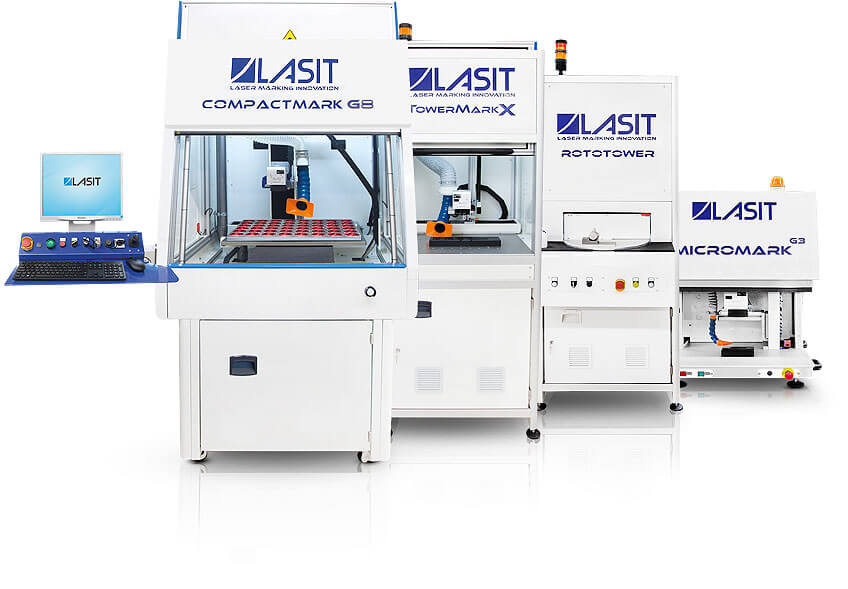 Macchine-Composit-New-New Laser marking: Choosing the best laser for your application