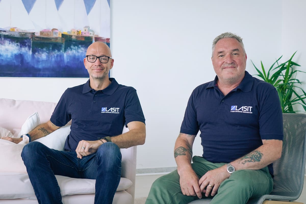 Marcatura-Laser-Gran-Bretagna LASIT Opens a Branch in the United Kingdom