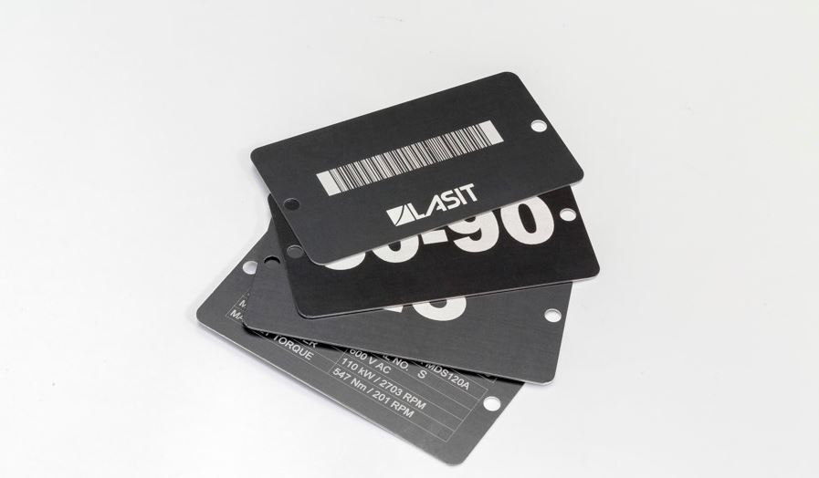 marcatura-laser-su-alluminio Laser marking on metals