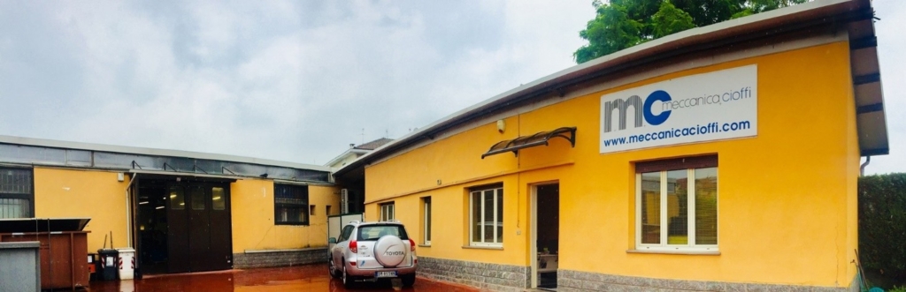 Meccanica-Cioffi-1024x331 Cioffi Mechanics - Craftsmanship excellence and technological innovation