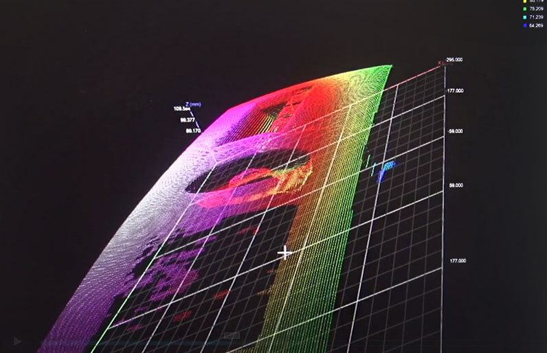 Polaris-04 Laser Marking for Home Appliance: When 3D Accuracy and Productivity Define the Future of Home Appliances.