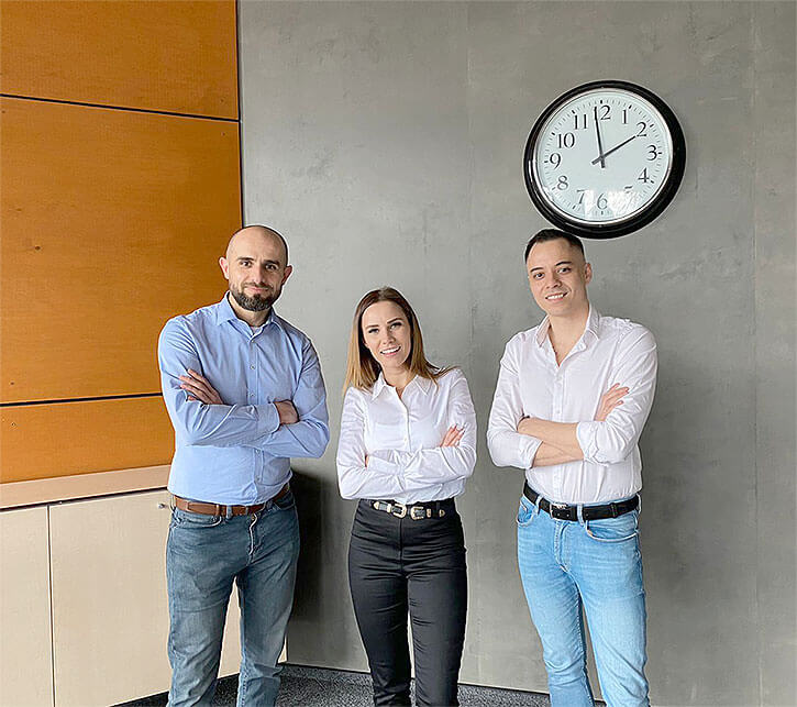 polonia07 LASIT history