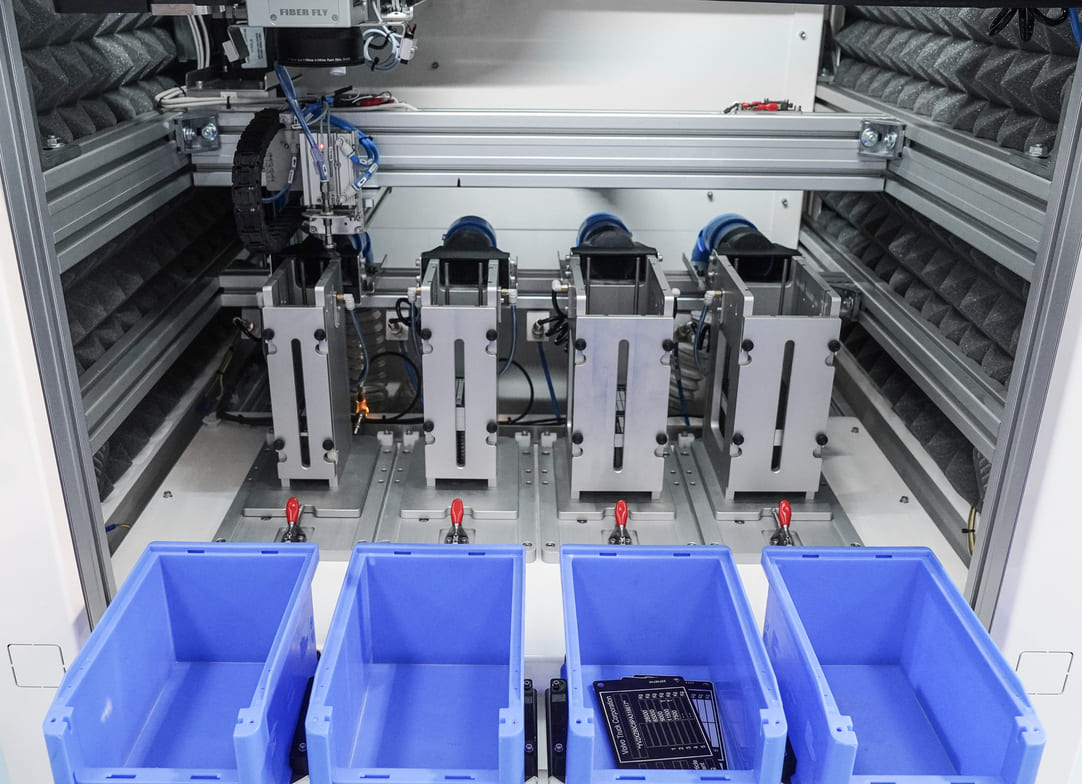 Scarico-disordinato Towerlabel: laser marking on labels