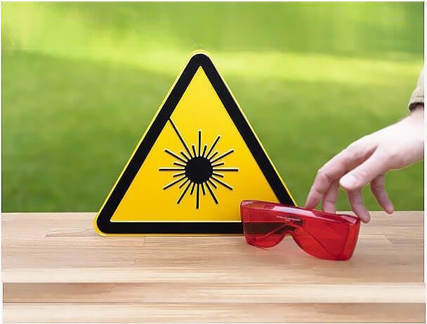 sicurezza-laser What class is your laser? What you should know for your safety