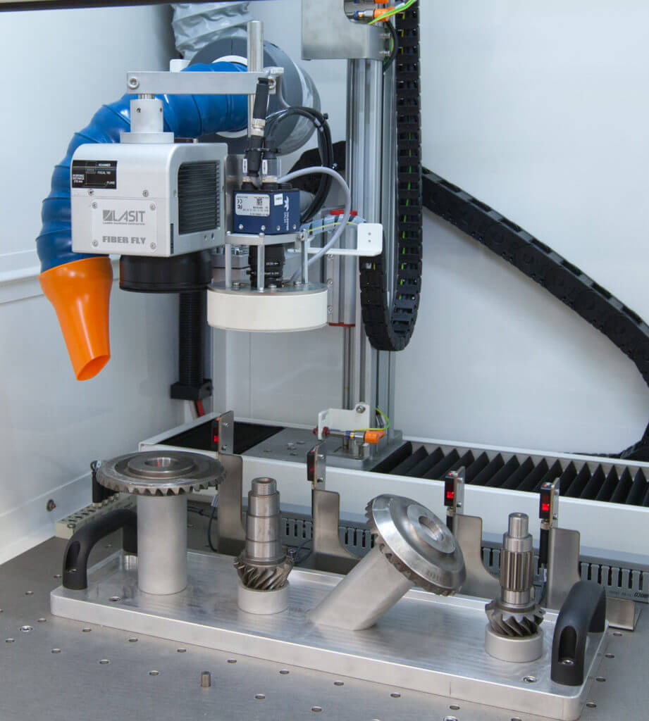 sistema-di-visione-reflex-2-921x1024 The difference between reading, grading and verification of two-dimensional codes: three levels of quality control