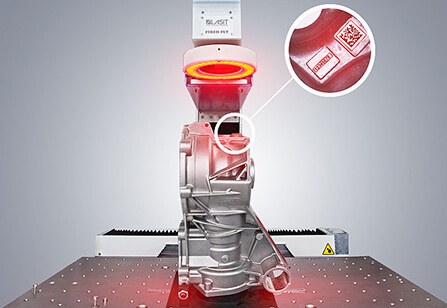 SistemaDivisione-landing When laser marking becomes an intelligent node in the production line