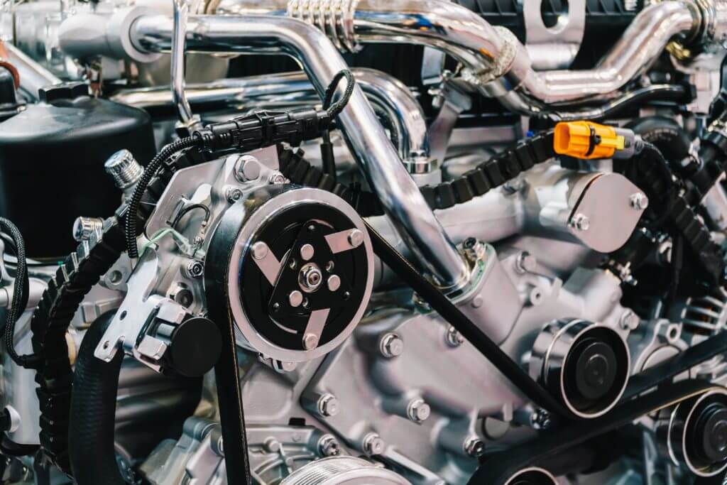 truck-engine-motor-components-in-car-service-inspe-84W6SYK-1024x683 Laser Engraving in the Foundry Industry