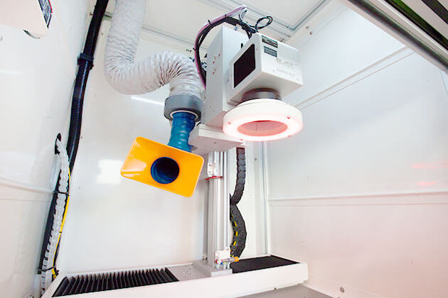 Visione-ttl Vision systems: how to choose the right one