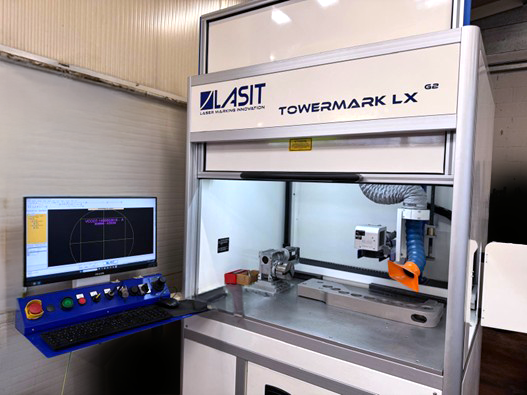 Cioffi_Laser Cioffi Mechanics - Craftsmanship excellence and technological innovation