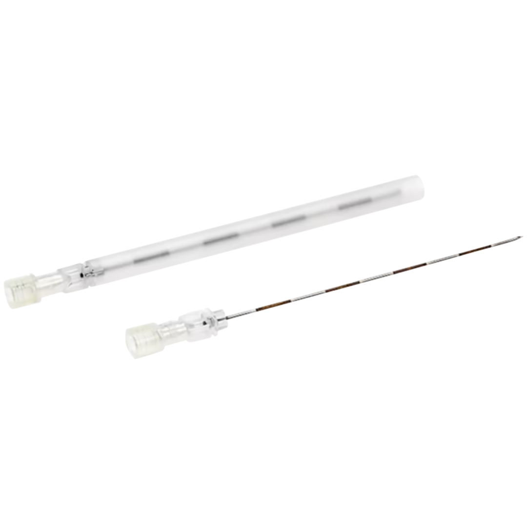 Marcatura-laser-siringa-medicale 360° Circular Laser Marking on Needles, Catheters and Medical Probes