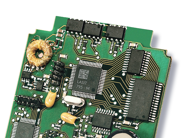 plastica-05 High Speed Laser Marking for Mass Production of Aerospace Components