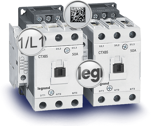 punti-elettrici-mobile The challenge of laser marking on plastics in the electronics industry