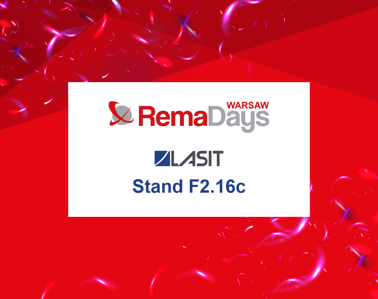 REMADAYS_Partecipazione_Fiera-IT Fairs and events