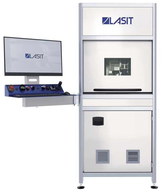 Towermark-X TowerMark X: the laser marker for job shops