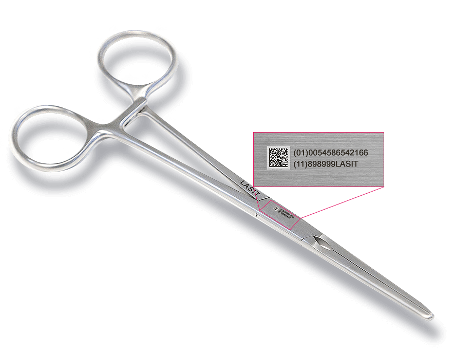 UDI-Code-Lsit-Laser-Marking Laser marking: Choosing the best laser for your application