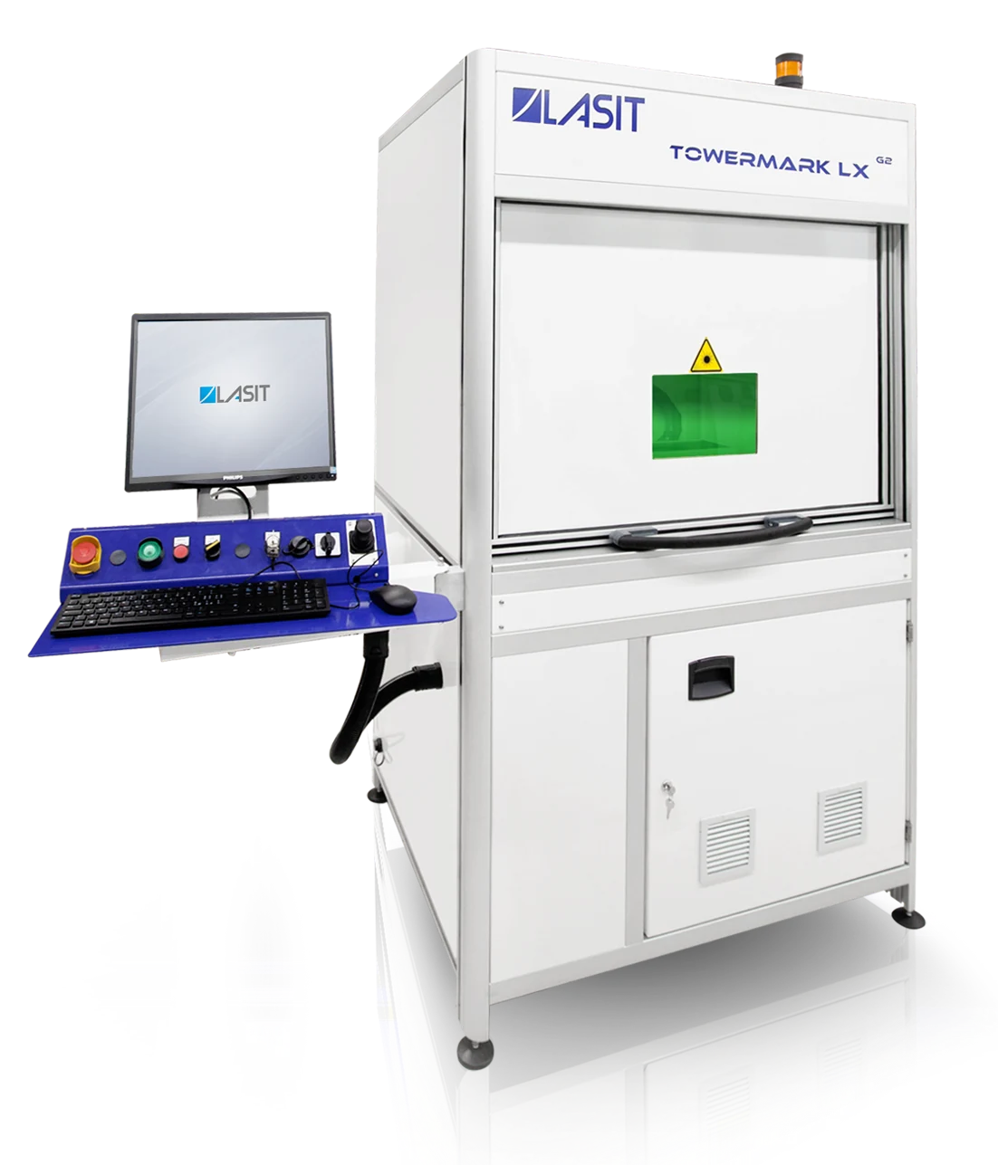 Copertina-TowerMarkLX_singola_chiusa Printing United Expo 2025