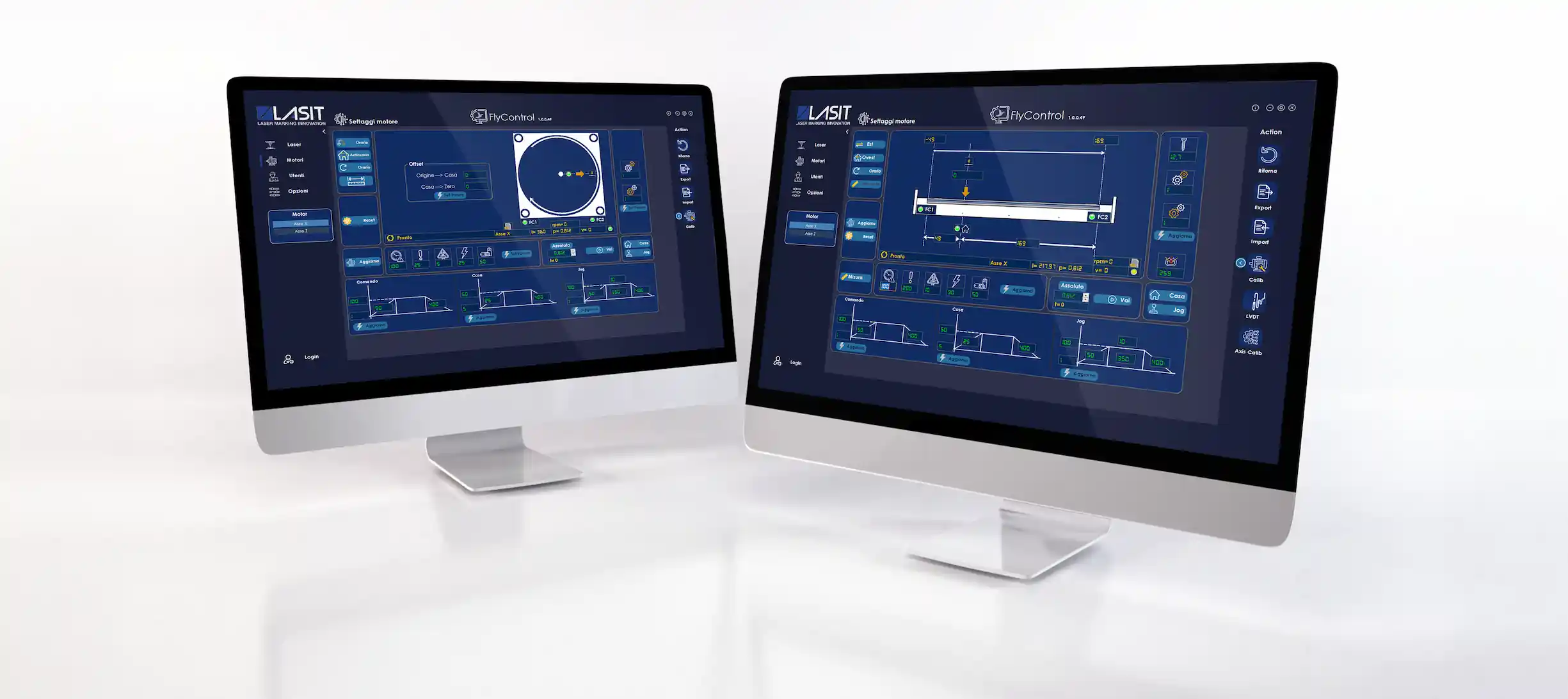 LASIT-Logistica-integrata LASIT After-Sales Support
