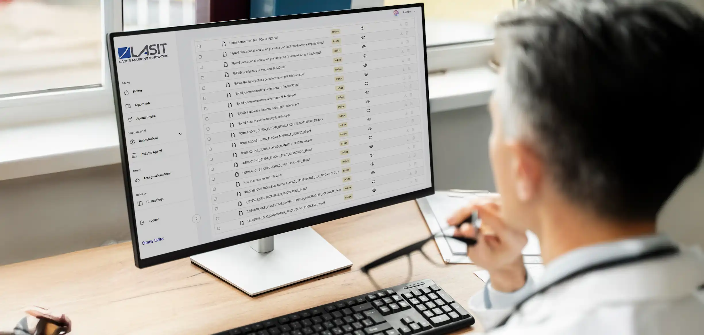 LASIT-Piattaforma-Hermes-1 LASIT After-Sales Support