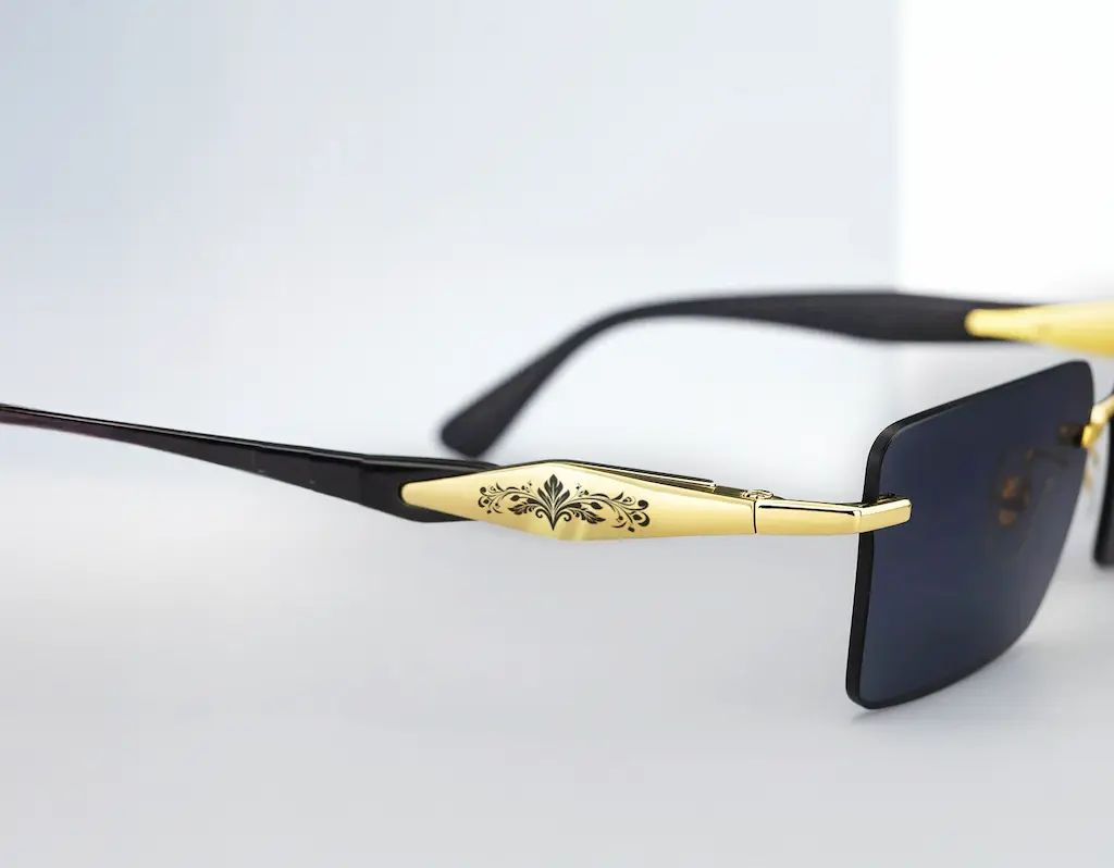 marcatura-laser-occhiali Laser Applications