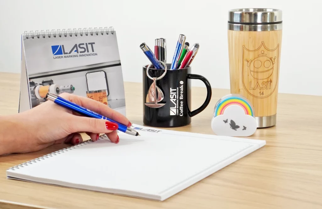 Marcature-laser-nel-settore-promozionale-comparazione-fra-diverse-sorgenti-1024x665 LASIT will have a presence at PSI 2026