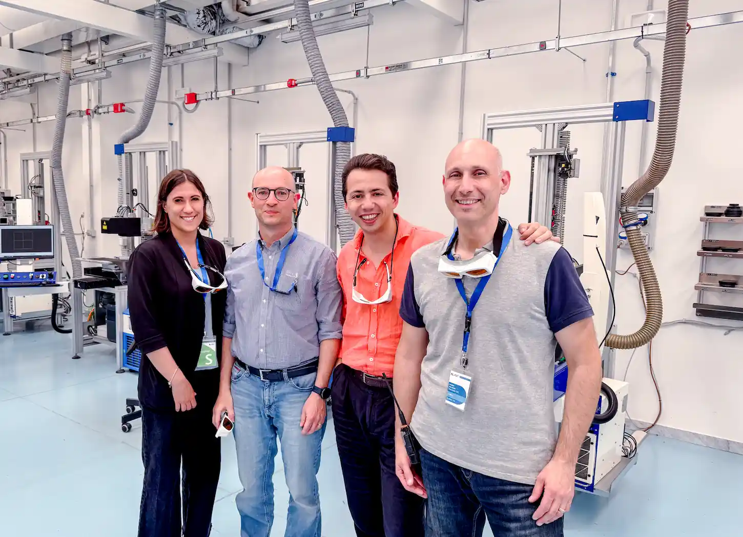 Partnership-lasit-ipg Fairs and events